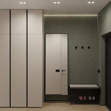 Фото из портфолио ЖК Holland Park – фотографии дизайна интерьеров на INMYROOM