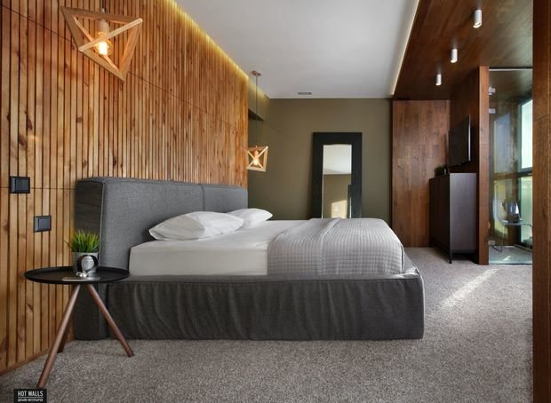 Фото из портфолио М66 – фотографии дизайна интерьеров на INMYROOM