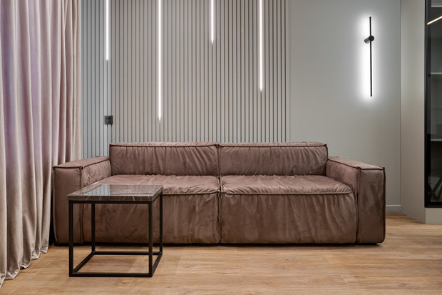 Фото из портфолио жк Западный порт – фотографии дизайна интерьеров на INMYROOM