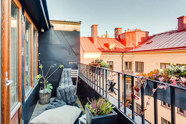 Фото из портфолио Grevgatan 13, Östermalm – фотографии дизайна интерьеров на INMYROOM