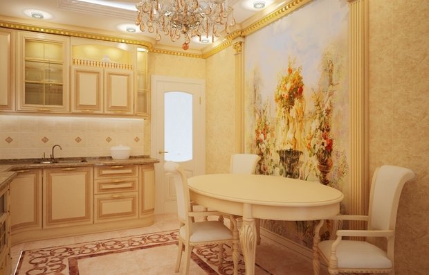 Фото из портфолио Портфолио – фотографии дизайна интерьеров на INMYROOM