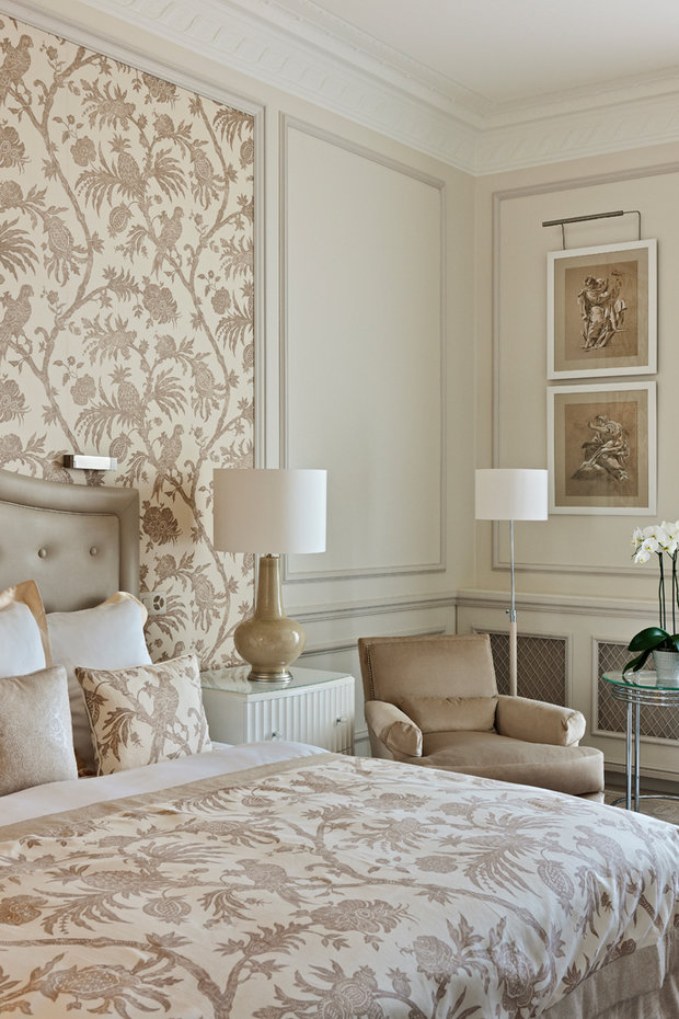 Фотография:  в стиле , Интервью, текстиль в интерьере, александрин перроден, французских интерьерный стиль – фото на INMYROOM