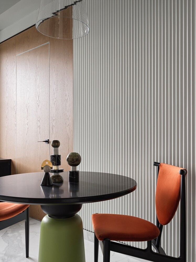 Фотография: Кухня и столовая в стиле Современный, Квартира, Проект дня, Москва, 3 комнаты, 60-90 метров, Archbutik – фото на INMYROOM Фотография: Кухня и столовая в стиле Современный, Квартира, Проект дня, Москва, 3 комнаты, 60-90 метров, Archbutik – фото на INMYROOM