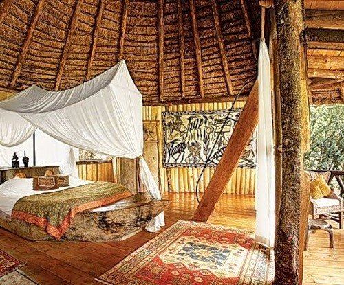 Фотография: Спальня в стиле Прованс и Кантри, Современный – фото на INMYROOM