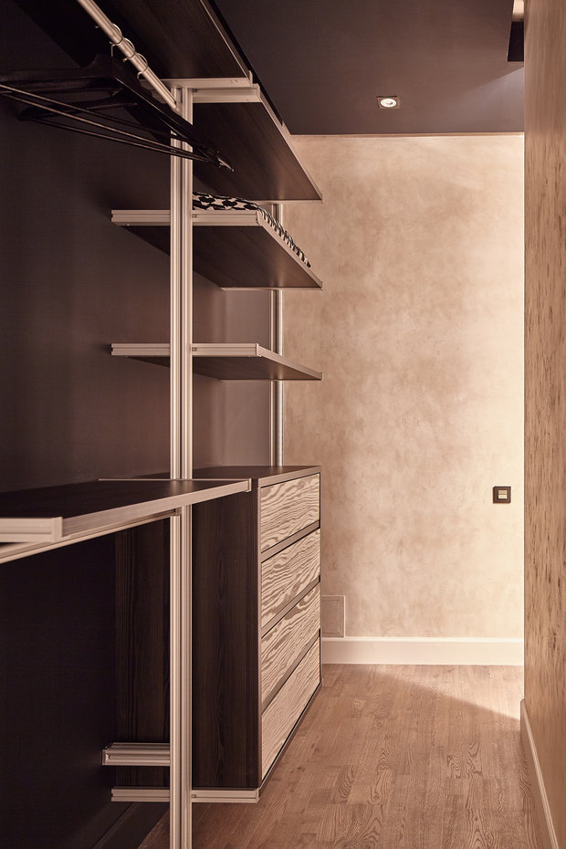 Фото из портфолио Двухкомнатная квартира, 96 кв м, МО, Рублевское Предместье. – фотографии дизайна интерьеров на INMYROOM