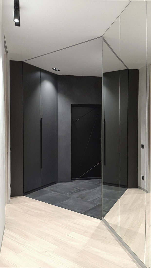 Фото из портфолио ЖК Три ветра – фотографии дизайна интерьеров на INMYROOM