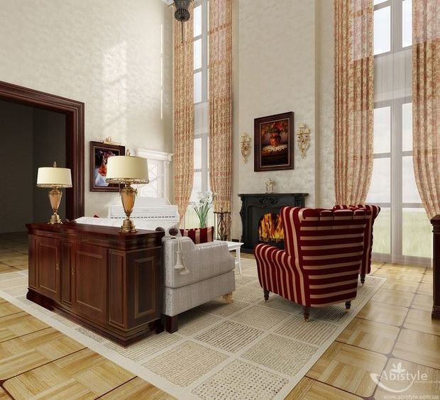 Фото из портфолио гостиная – фотографии дизайна интерьеров на InMyRoom.ru