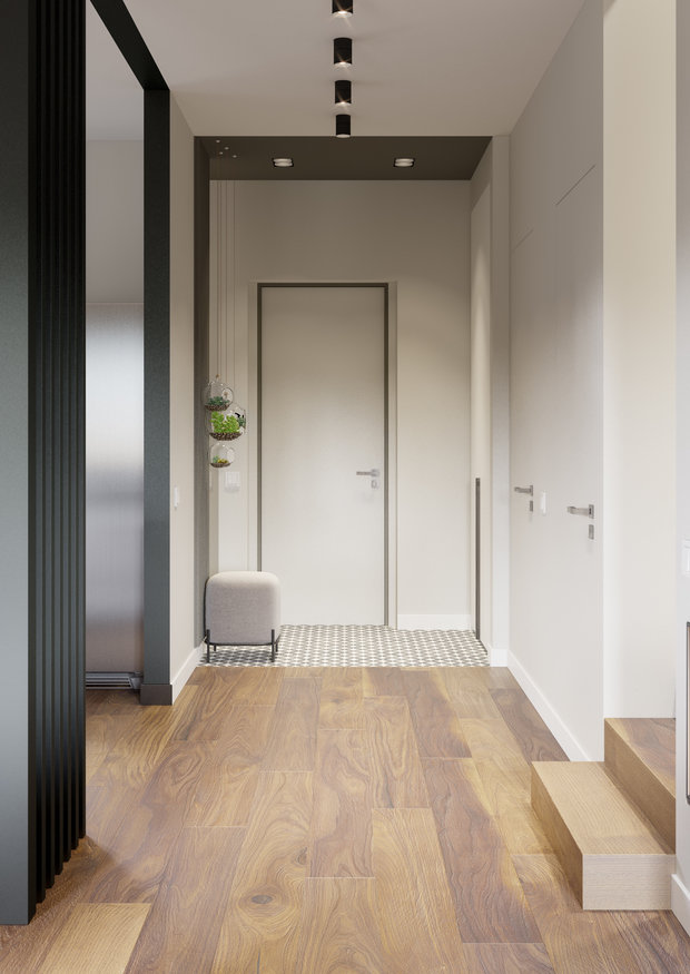 Фото из портфолио MP House – фотографии дизайна интерьеров на INMYROOM