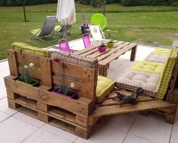 Фотография: Ландшафт в стиле , Декор интерьера, DIY, Декор, Дом и дача, DIY-идеи для дачи, лайфхаки, дачный декор – фото на INMYROOM