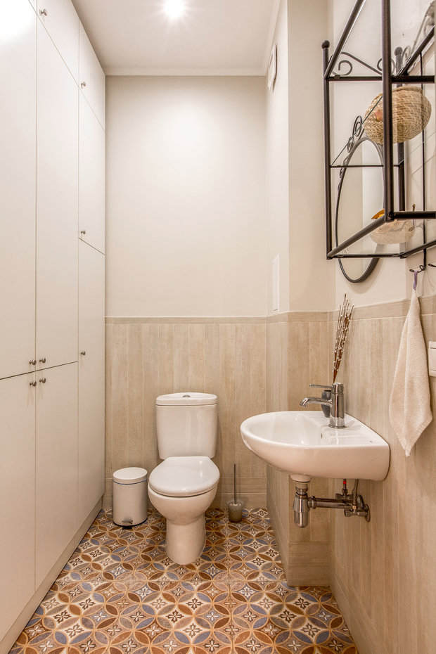 Фото из портфолио Сказочный прованс – фотографии дизайна интерьеров на INMYROOM