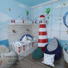 Фото из портфолио детская комната – фотографии дизайна интерьеров на INMYROOM