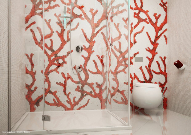 Фото из портфолио Apartment in Novosibirsk / 2015 – фотографии дизайна интерьеров на INMYROOM