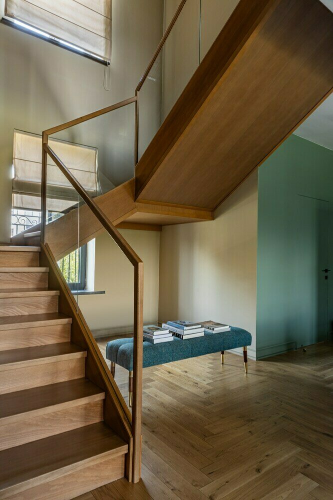 Фотография: Прихожая в стиле Классический, Современный, Эклектика, Дом, Проект дня, Казахстан, 4 и больше, Более 90 метров, Алматы, Мадина Нургужина – фото на INMYROOM Фотография: Прихожая в стиле Классический, Современный, Эклектика, Дом, Проект дня, Казахстан, 4 и больше, Более 90 метров, Алматы, Мадина Нургужина – фото на INMYROOM