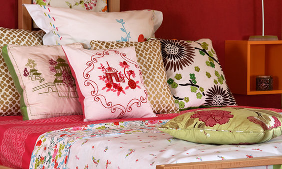 Фотография: Декор в стиле Восточный, Детская, Интерьер комнат – фото на INMYROOM