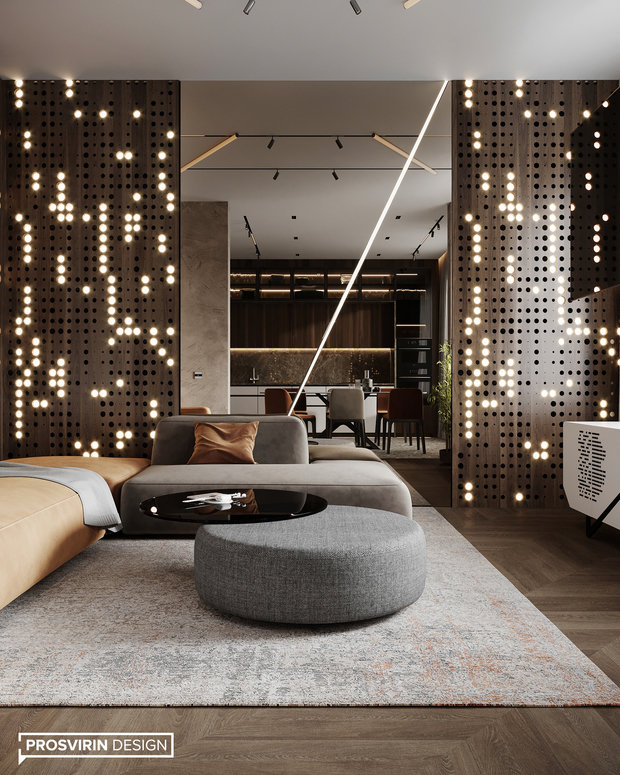 Фото из портфолио MAXLIGHT – фотографии дизайна интерьеров на INMYROOM