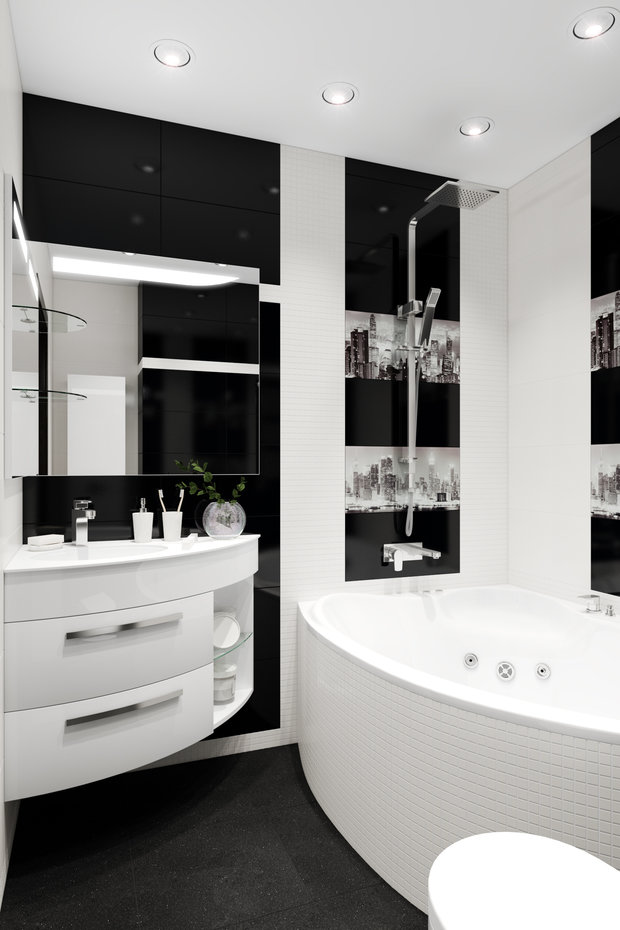 Фото из портфолио городская жизнь – фотографии дизайна интерьеров на INMYROOM