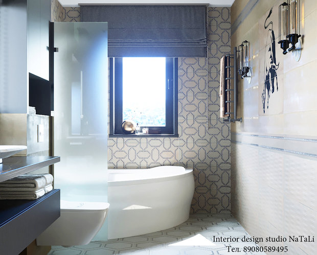 Фото из портфолио Дизайн интерьера – фотографии дизайна интерьеров на INMYROOM