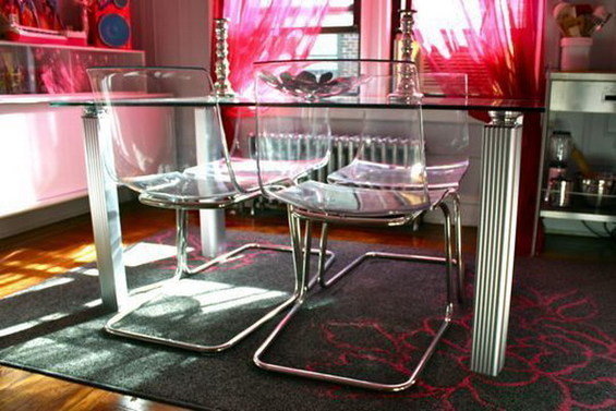 Фотография: Кухня и столовая в стиле Прованс и Кантри, Современный, Эклектика – фото на INMYROOM