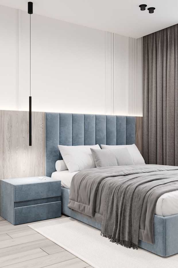 Фото из портфолио Квартира ЖК "Университетский" – фотографии дизайна интерьеров на INMYROOM