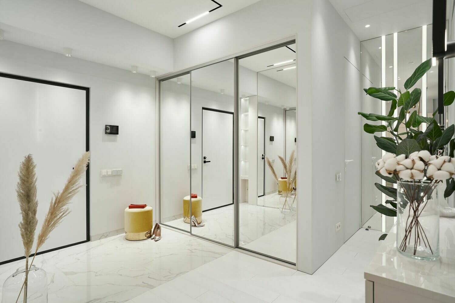 Фотография: Прихожая в стиле Современный, – фото на INMYROOM