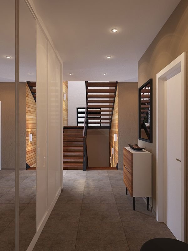 Фото из портфолио Яблочный штрудель – фотографии дизайна интерьеров на INMYROOM