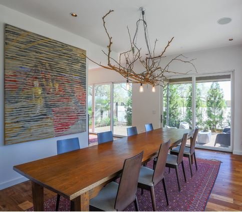 Фотография: Кухня и столовая в стиле Минимализм, DIY, Архитектура, Ландшафт, Аксессуары, Декор, Мебель и свет, Терраса, Советы, Дача, Оксана Шабалина, Мария Шумская, Степан Бугаев, Антон Севастьянов, Дизайнерский Первомай – фото на INMYROOM