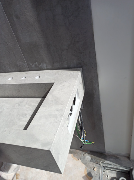 Фото из портфолио Q-Style x ЖК Capital Group – фотографии дизайна интерьеров на INMYROOM