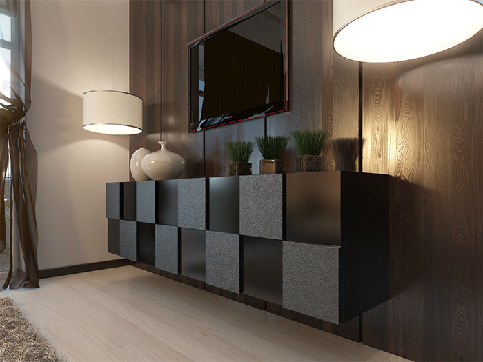 Фото из портфолио Дизайн интерьера квартиры – фотографии дизайна интерьеров на INMYROOM Фото из портфолио Дизайн интерьера квартиры – фотографии дизайна интерьеров на INMYROOM