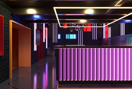 BAR x CLUB DK