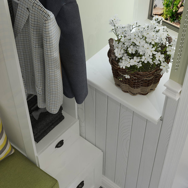 Фото из портфолио Холл "Primavera" – фотографии дизайна интерьеров на INMYROOM