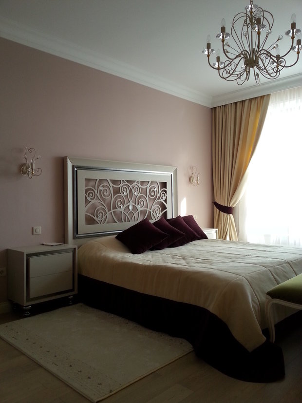 Фото из портфолио ЖК "Арабика" – фотографии дизайна интерьеров на INMYROOM