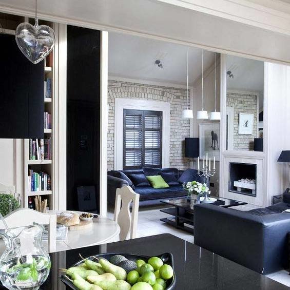 Фотография: Кухня и столовая в стиле Лофт, Современный – фото на INMYROOM