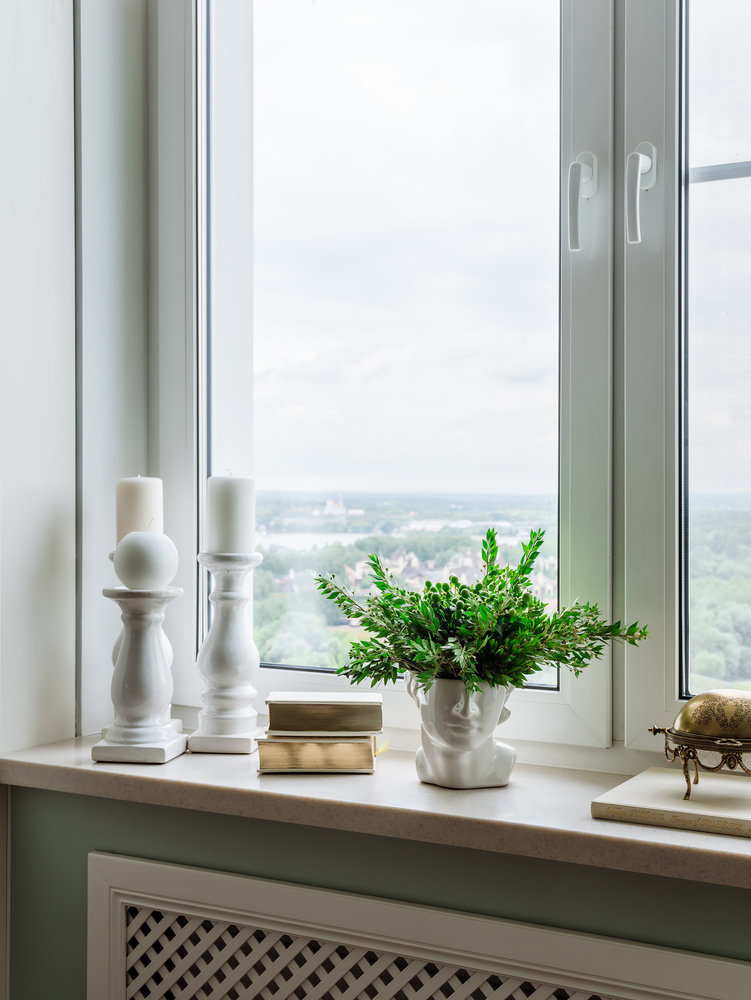 Фотография: Декор в стиле Классический, Современный, Квартира, Проект недели, Красногорск, Монолитный дом, 2 комнаты, 60-90 метров, Лина Савина – фото на INMYROOM Фотография: Декор в стиле Классический, Современный, Квартира, Проект недели, Красногорск, Монолитный дом, 2 комнаты, 60-90 метров, Лина Савина – фото на INMYROOM