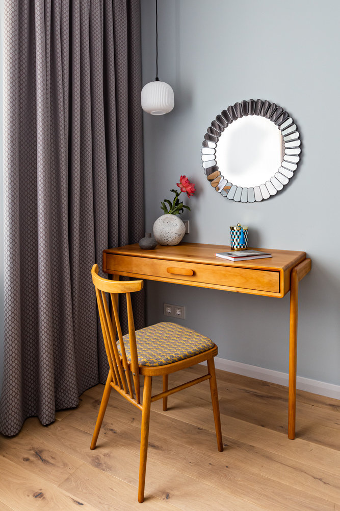 Фотография: Спальня в стиле Современный, Проект недели, Санкт-Петербург, 3 комнаты, Более 90 метров, Анастасия Заркуа – фото на INMYROOM Фотография: Спальня в стиле Современный, Проект недели, Санкт-Петербург, 3 комнаты, Более 90 метров, Анастасия Заркуа – фото на INMYROOM