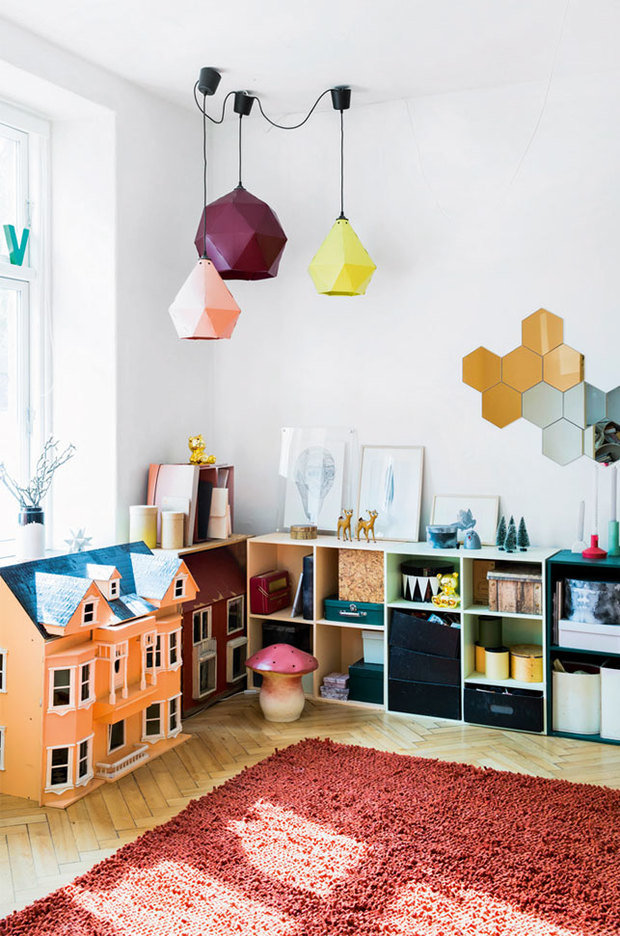 Фото из портфолио "Новый аромат" в бывшей парфюмерной фабрике – фотографии дизайна интерьеров на INMYROOM