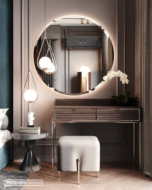 Фото из портфолио PLUM – фотографии дизайна интерьеров на INMYROOM
