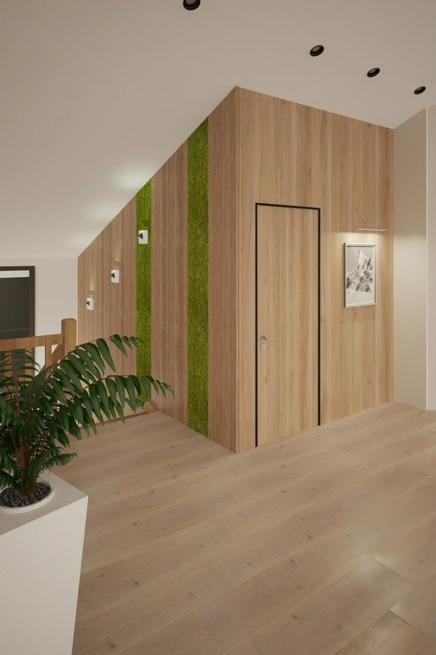 Фото из портфолио Современный дом в Пушкинском районе – фотографии дизайна интерьеров на INMYROOM