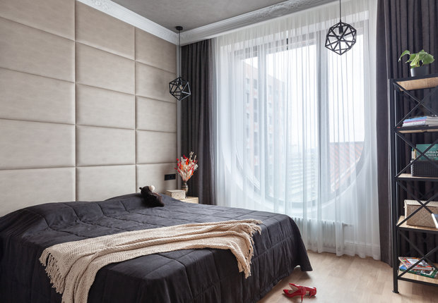 Фото из портфолио Квартира в ЗИЛАРТЕ – фотографии дизайна интерьеров на INMYROOM