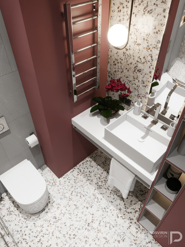 Фото из портфолио CRISP – фотографии дизайна интерьеров на INMYROOM