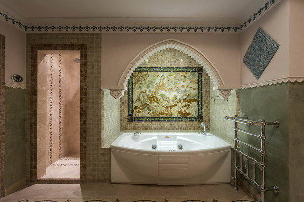 Фото из портфолио  Villa Natali – фотографии дизайна интерьеров на INMYROOM