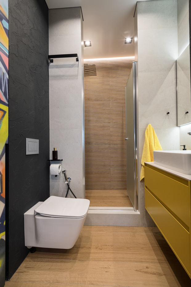 Фото из портфолио ЖК Аристократ – фотографии дизайна интерьеров на INMYROOM