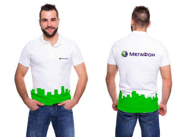 Фото из портфолио МегаФон – фотографии дизайна интерьеров на INMYROOM