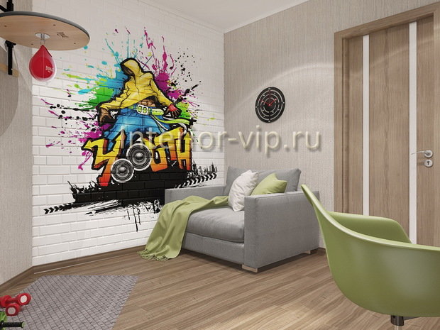 Фото из портфолио Дизайн-проект «85 м² комфорта в Левобережном» – фотографии дизайна интерьеров на INMYROOM