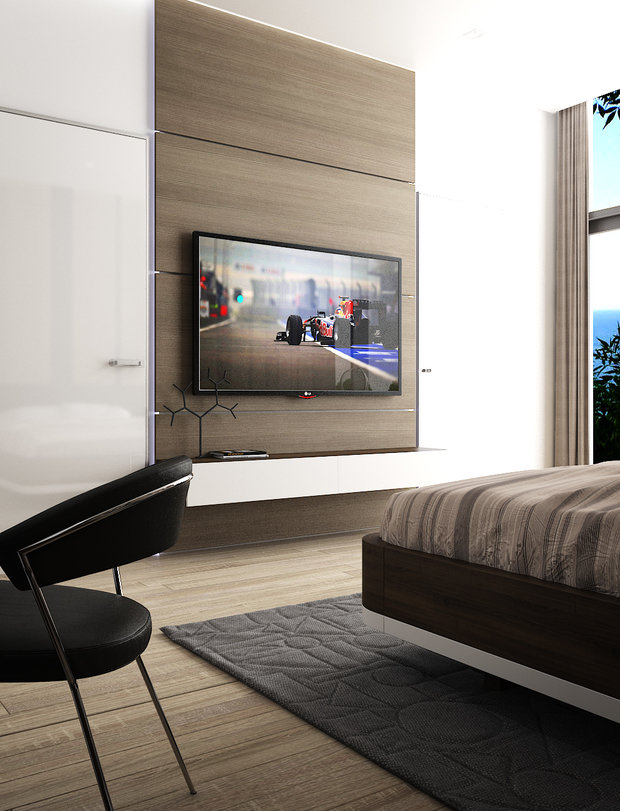 Фото из портфолио Американо – фотографии дизайна интерьеров на INMYROOM