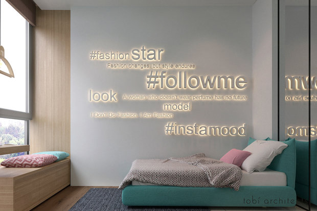 Фото из портфолио LOOKING AT DNIPRO – фотографии дизайна интерьеров на INMYROOM