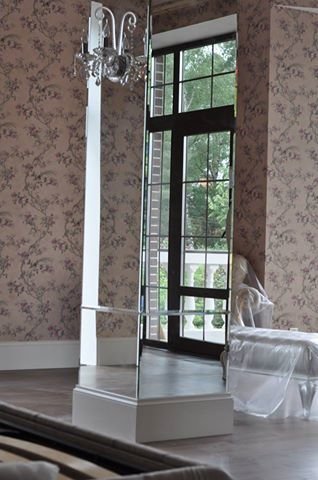 Фото из портфолио Зеркальные проекты – фотографии дизайна интерьеров на INMYROOM