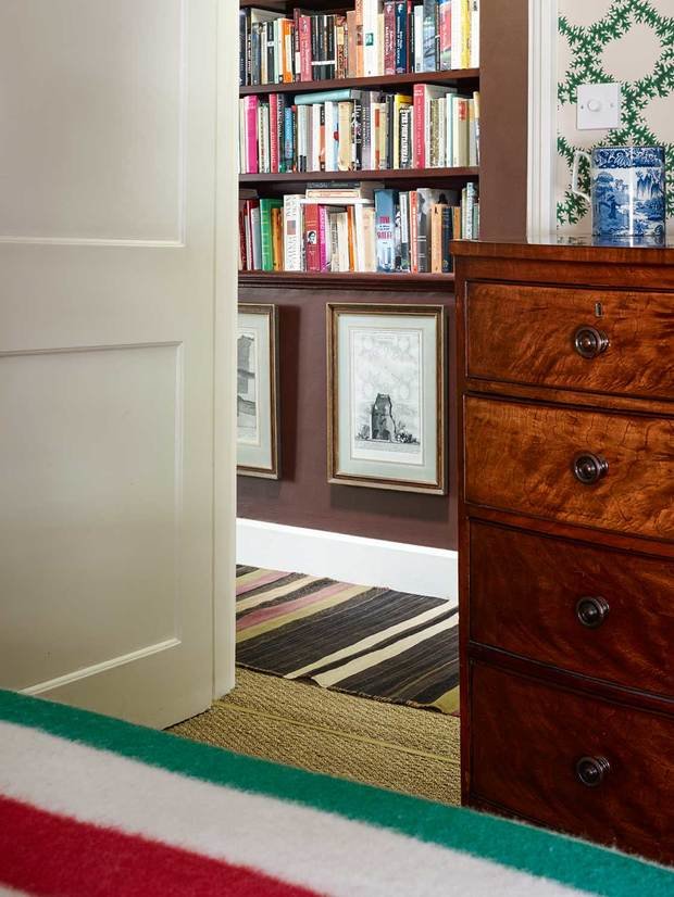 Фото из портфолио  Удивительный чердак в Лондоне – фотографии дизайна интерьеров на INMYROOM