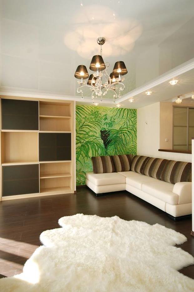 Фото из портфолио Расширяем пространство в панельной двушке.  – фотографии дизайна интерьеров на INMYROOM