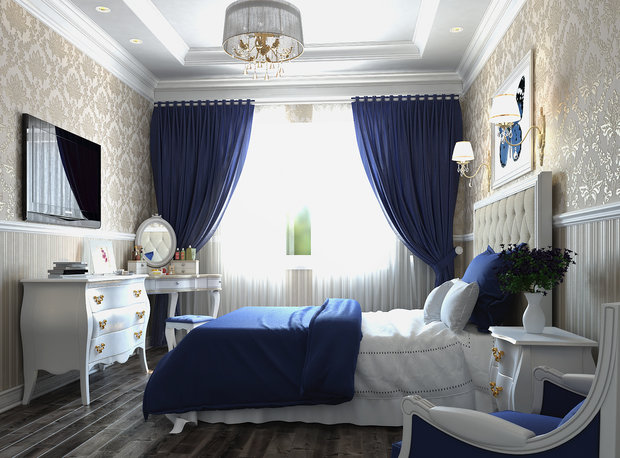Фото из портфолио Дом в Подмосковье. – фотографии дизайна интерьеров на INMYROOM