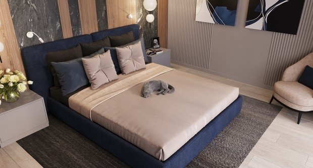 Фото из портфолио Проект дома – фотографии дизайна интерьеров на INMYROOM